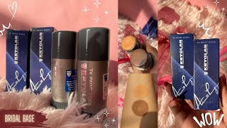 Kryolan TV Paint Stick  Honest Review  Shades  and Pricing in Pakistan [upl. by Oswell]