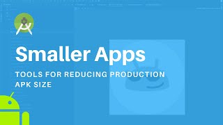 Reduce APK Size in Android Studio  tips for reducing apk size in a production app [upl. by Doria800]
