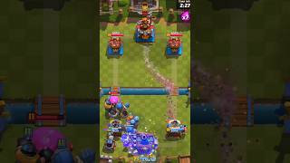 Clashroyale pro gameplay 💯💥 7x challenge 👊😶‍🌫️ClashRoyaleClashOfClansluanclashwarshorts🔥💯💥 [upl. by Alard]