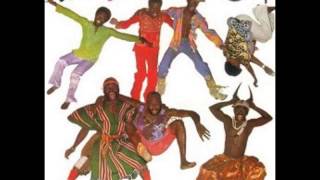 Osibisa  Dance The Body Music [upl. by Bucella]