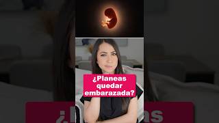 ¿Planeas quedar embarazada👩🏻‍⚕️ embarazo fertilidad medicina saludfemenina [upl. by Hsemin366]