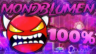 Mondblumen 100  MY FIRST INSANE DEMON [upl. by Ashely]