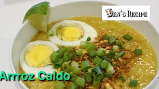 Arroz Caldo [upl. by Mcquillin]