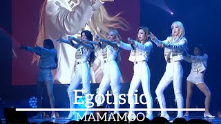 《日本語字幕》MAMAMOO마마무Egotistic너나 해 MAMAMOO LIVE FM CONCERT [upl. by Hujsak]