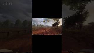 Worthy of “Best Rally Driver” gaming clips rally games fyp crash dirtrally racinggame [upl. by Ahsert442]