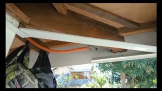 SPANDREL INSTALLATION  DIY [upl. by Zirtaeb]