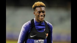 Callum HudsonOdoi  PreSeason  201819 [upl. by Gall150]