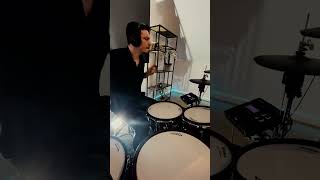 BLINK182  First Date 🔥🥁 shorts drums drumcover [upl. by Eben96]