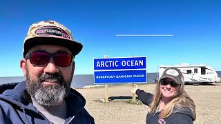 Overlanding the Dempster Highway Canada’s Toughest Drive [upl. by Akela]