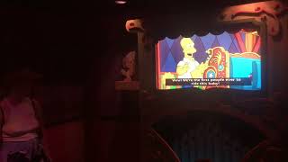 Simpsons pre show [upl. by Asilec]