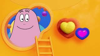 Nick Jr LA  A CONTINUACIÓN  CURRÍCULUM  BANNER  Barbapapa y su Familia Gráfica 2024 [upl. by Ardnekat]