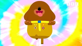 Time to Duggee Dance  20 Minutes  Hey Duggee [upl. by Gokey12]