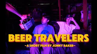 Beer Travelers Short Film SciFi Comedy Sony FX30 [upl. by Nerret149]