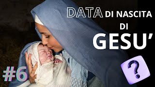 59 LA DATA DI NASCITA DI GESU [upl. by Roxy707]