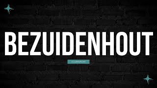 How to Pronounce Bezuidenhout in English [upl. by Sldney953]