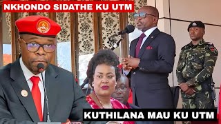 ZOMWE ZIKUCHITIKA KU UTM ZODABWITSA15 November 2024 [upl. by Enajyram]