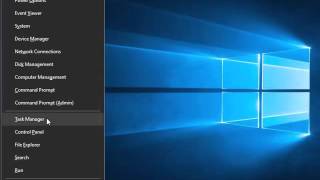 Windows 10 Taskbar Missing or Not Responding [upl. by Nivram]