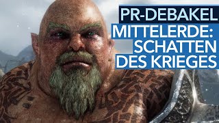 MITTELERDE MORDORS SCHATTEN 002 Sklaventreiber ★ Lets Play Mittelerde Mordors Schatten Deutsch [upl. by Web209]