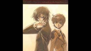 Code Geass Lelouch of the Rebellion OST  20 Elegant Force [upl. by Eiclek825]