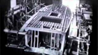 SARO Dark Class MTB constructionwmv [upl. by Hanforrd]