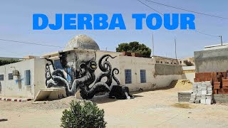 Djerba Tour Tunisia [upl. by Ahsitahs]