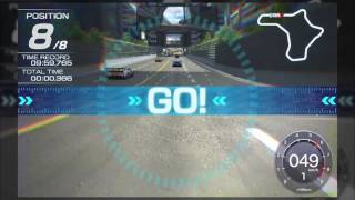 Ridge Racer  PS Vita  Are you ready [upl. by Justicz]