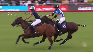 Poroto Cambiaso scores 17 Goals in a Single Game during the Abierto de Polo wwwLiveAAPolocom [upl. by Davena]