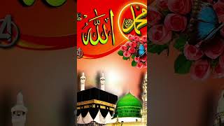 Durood un par salam un par yahi kehna khuda ka hai ll naat Sharif lyrics ll muhammad nadeem312 [upl. by Kayle]