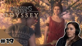 Assassins Creed Odyssey  Part 19  The Forge of Hephaistos [upl. by Augustin]