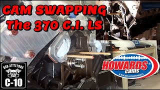 LS Cam Swap Do you use the wooden dowel method [upl. by Ledah]