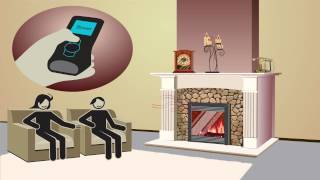 Atlanta residents Are you tired of your drafty fireplace We have a solution for you [upl. by Heda]