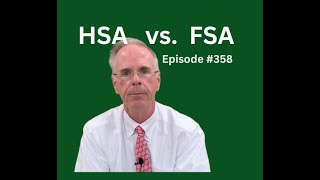 HSA vs FSA whats the difference [upl. by Ecyarg574]