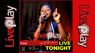 LivePlay Now Praise amp Worship with ANIMEE [upl. by Adohr]