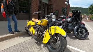 Sturgis Day 5 Kickstands Cool Bikes Noem and Styx [upl. by Calabrese]