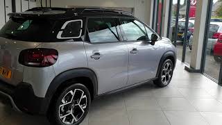 Citroen C3 Aircross 12 PureTech Shine Plus ss 5dr [upl. by Einad287]