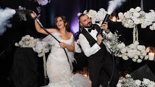 Assyrian Wedding Zaia Jendo  khegga Yaqora Waad Kakos  Amo Simon  Part 4 [upl. by Laufer]