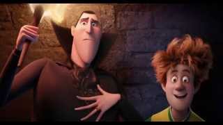 HOTEL TRANSYLVANIA Trailer  First Look [upl. by Madonia552]