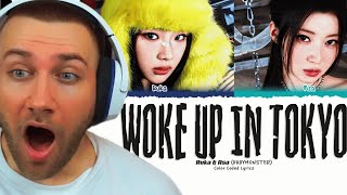 THIS got HATE BABYMONSTER RUKA amp ASA Woke Up In Tokyo  REACTION [upl. by Nadnerb]