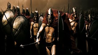 300 Movie  Final Fight Death of Leonidas Shorts [upl. by Mullac]