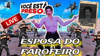 LIVE JOGANDO ONE STATE RP PELA PRIMEIRA VEZ NO PC [upl. by Udell]