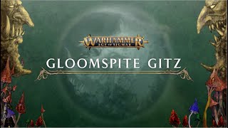 Gloomspite Gitz – In Stores Now [upl. by Yednarb]