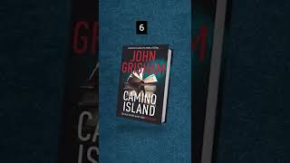 Top 10 Books Recommended by John Grisham [upl. by Nahgam]