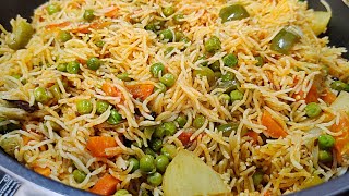 Khushbudar Khila Khila Masala Pulao Kha Kar Maza Aa Jaega  Masala Pulao Recipe  Veg Pulao Recipe [upl. by Zellner57]