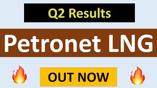 Petronet LNG Q2 results 2024  Petronet LNG share latest news  Petronet LNG Results today [upl. by Aneetsirhc991]