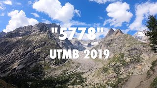 5778  The sweat amp glory of running 101 KM in the Alps  Ultramarathon documentary  CCC  UTMB 2019 [upl. by Massimiliano776]