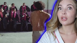 Childish Gambino  This Is America  MUSIC VIDEO REACTION [upl. by Anatnahs]