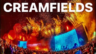 CREAMFIELDS 2024 AFTERMOVIE [upl. by Marten]