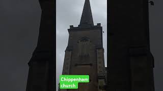 Chippenham church history castle architecture travel [upl. by Ayahc]