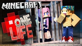 SAVING LIZZIE  One Life SMP 45 [upl. by Annoya298]