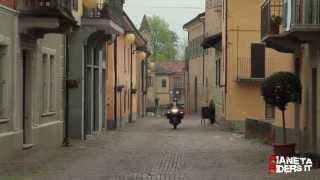 Piemonte in Moto itinerario nelle langhe [upl. by Strephonn697]